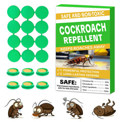 Antibugx cockroach gel bait traps ready-to-use for indoor infestation control.