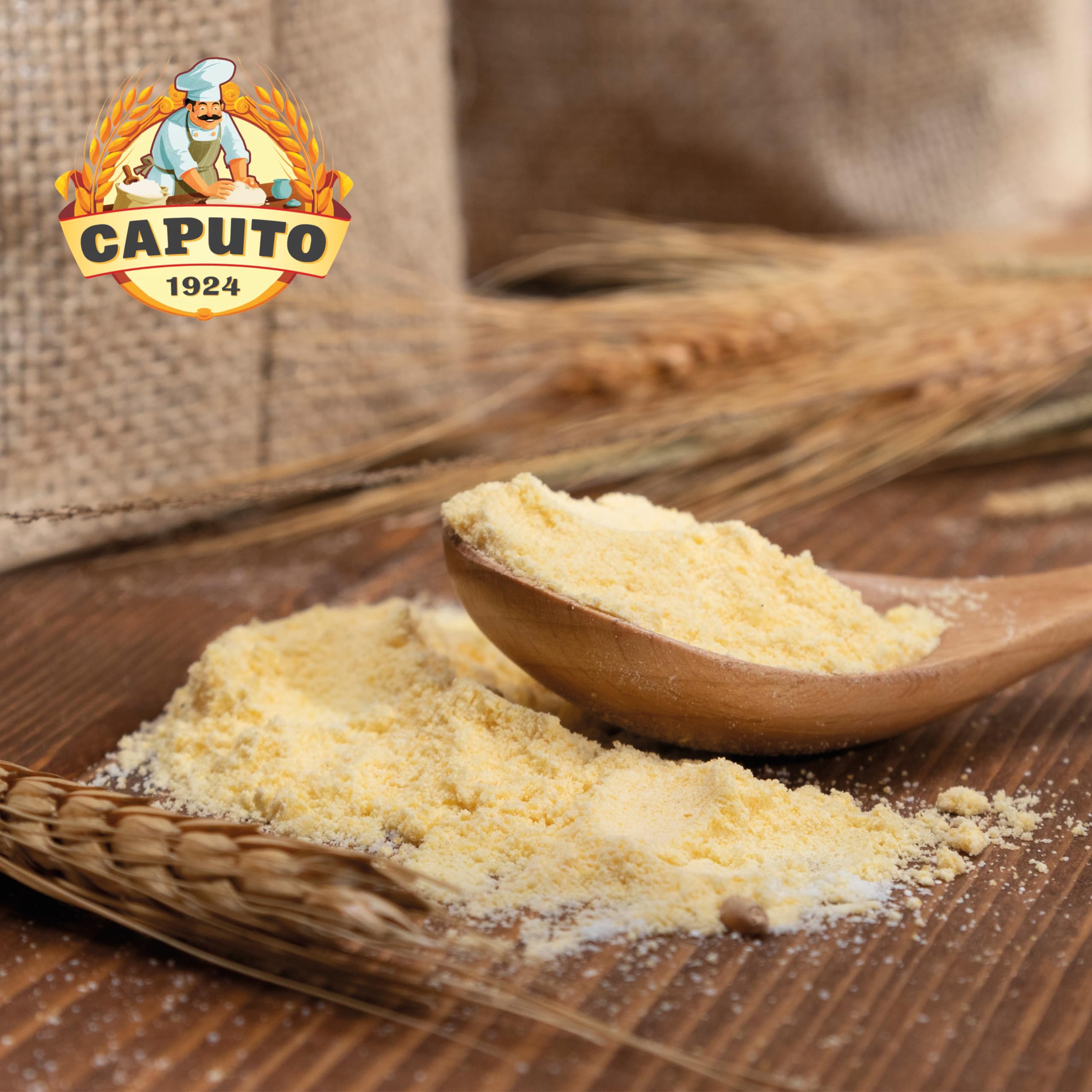 Antimo Caputo semola duro rimacinata supports versatile kitchen use
