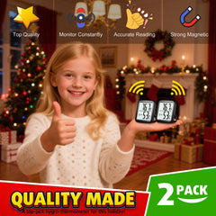 Antonki monitor arrives with a CR2032 battery for immediate use