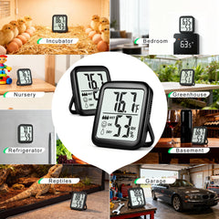 Antonki unit with separate sensors delivers accurate long-term environmental data