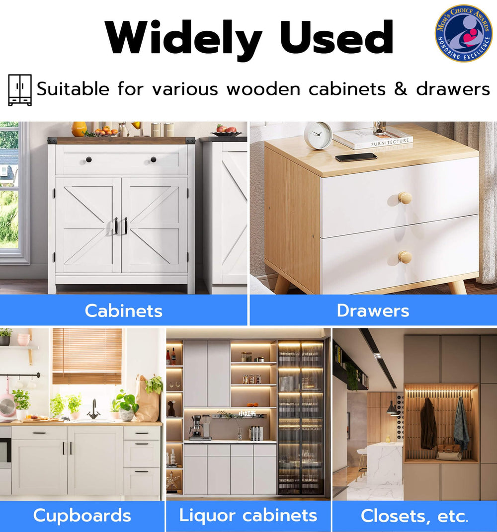 Anweller anti-pry design emphasizes tamper-resistant construction for protection