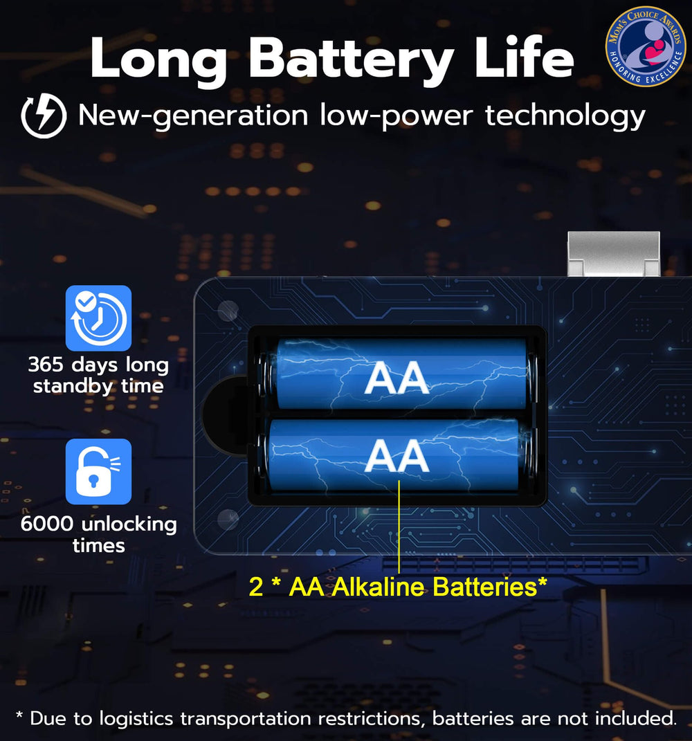 Anweller NFC access enables fast proximity unlock from compatible devices