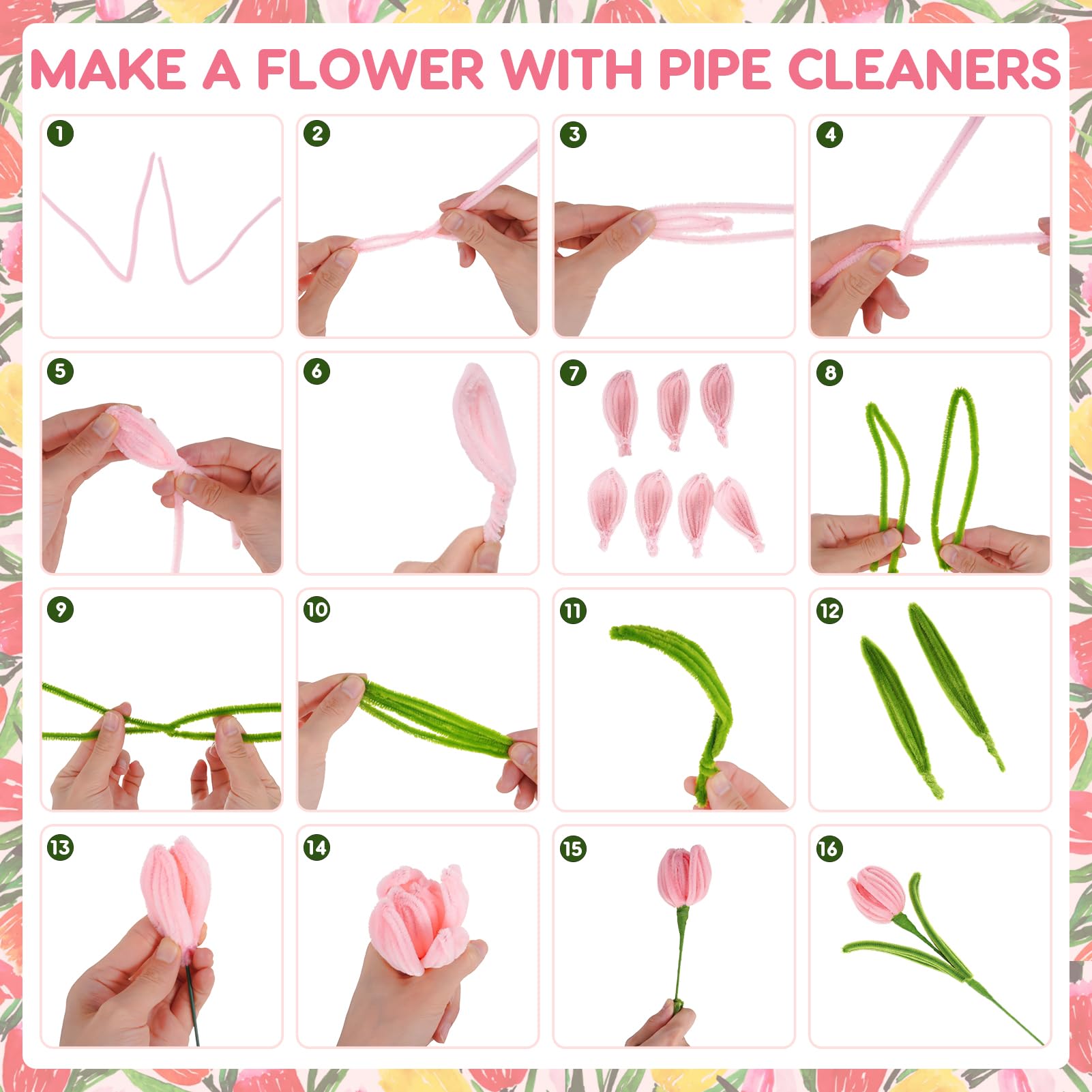 Anyeve kids crafting with kit encourages creativity and focus