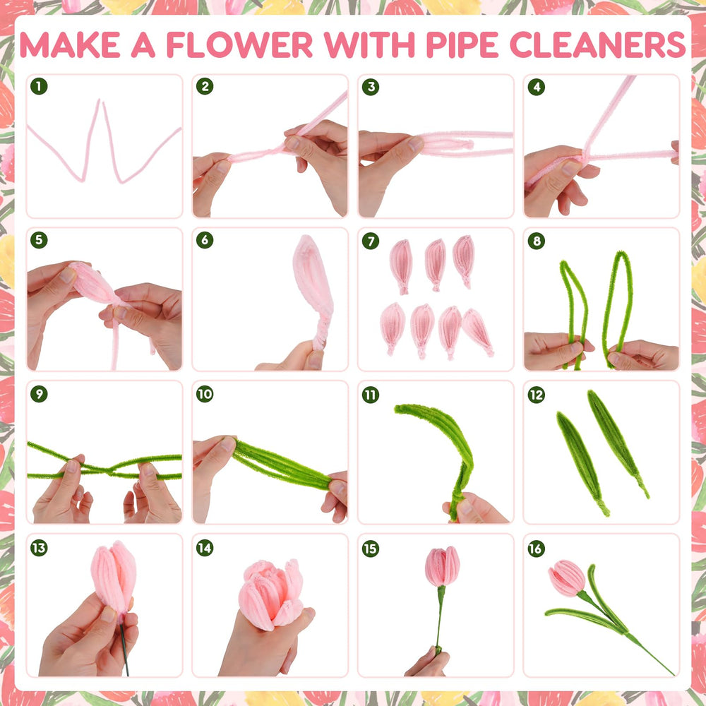 Anyeve kids crafting with kit encourages creativity and focus
