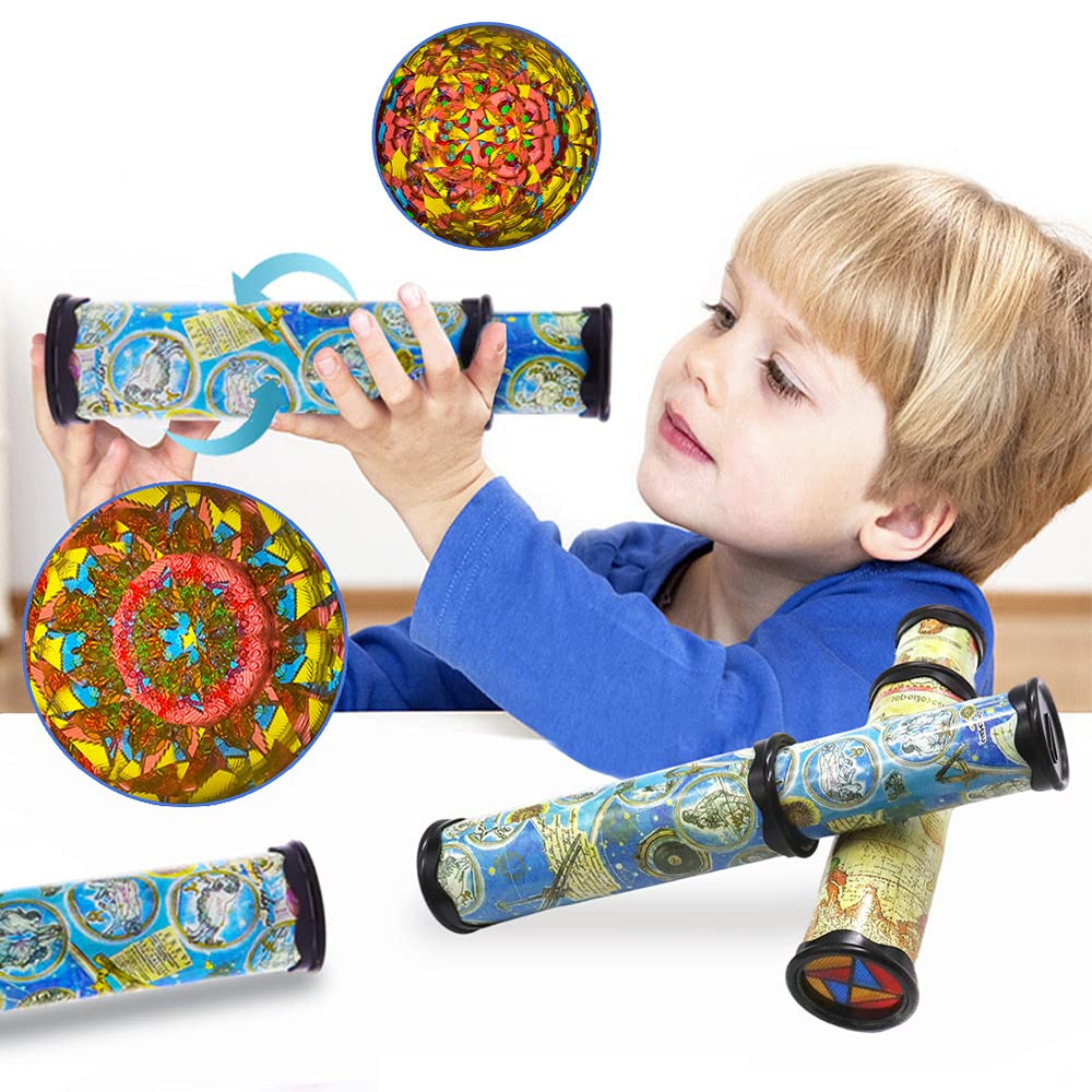 Anyumocz Kaleidoscope kid gift pack is perfect for imaginative gifting