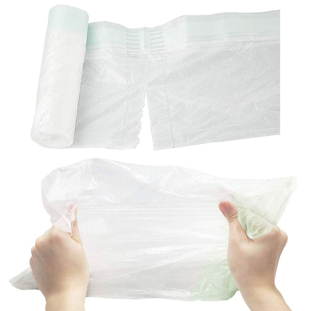 Anyumocz odorless liners keep potty time calm and clean.