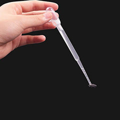 Anyumocz polyethylene pipettes deliver soft, flexible use for delicate mixtures.