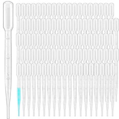 Anyumocz transfer pipettes 300pcs for precise essential oil mixing and small batch experiments.