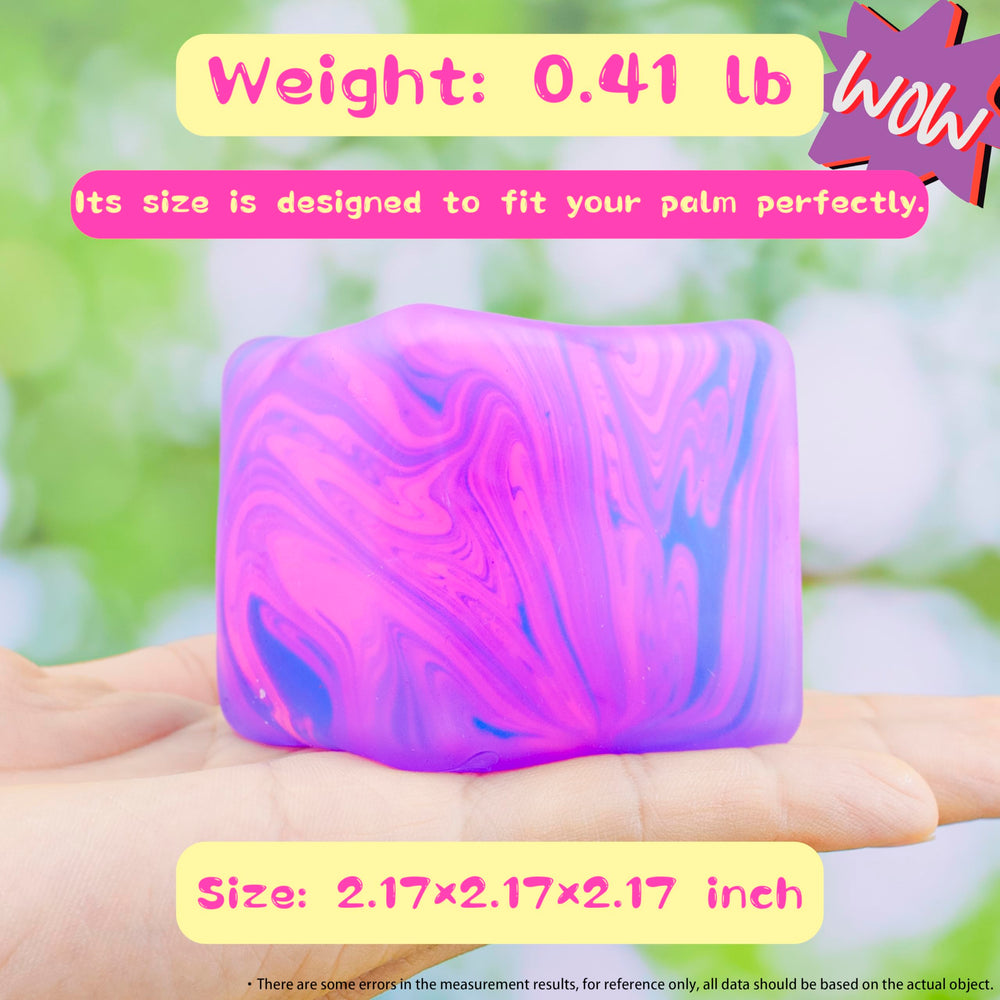 ANZHY Stress Cube gift idea for kids and adults