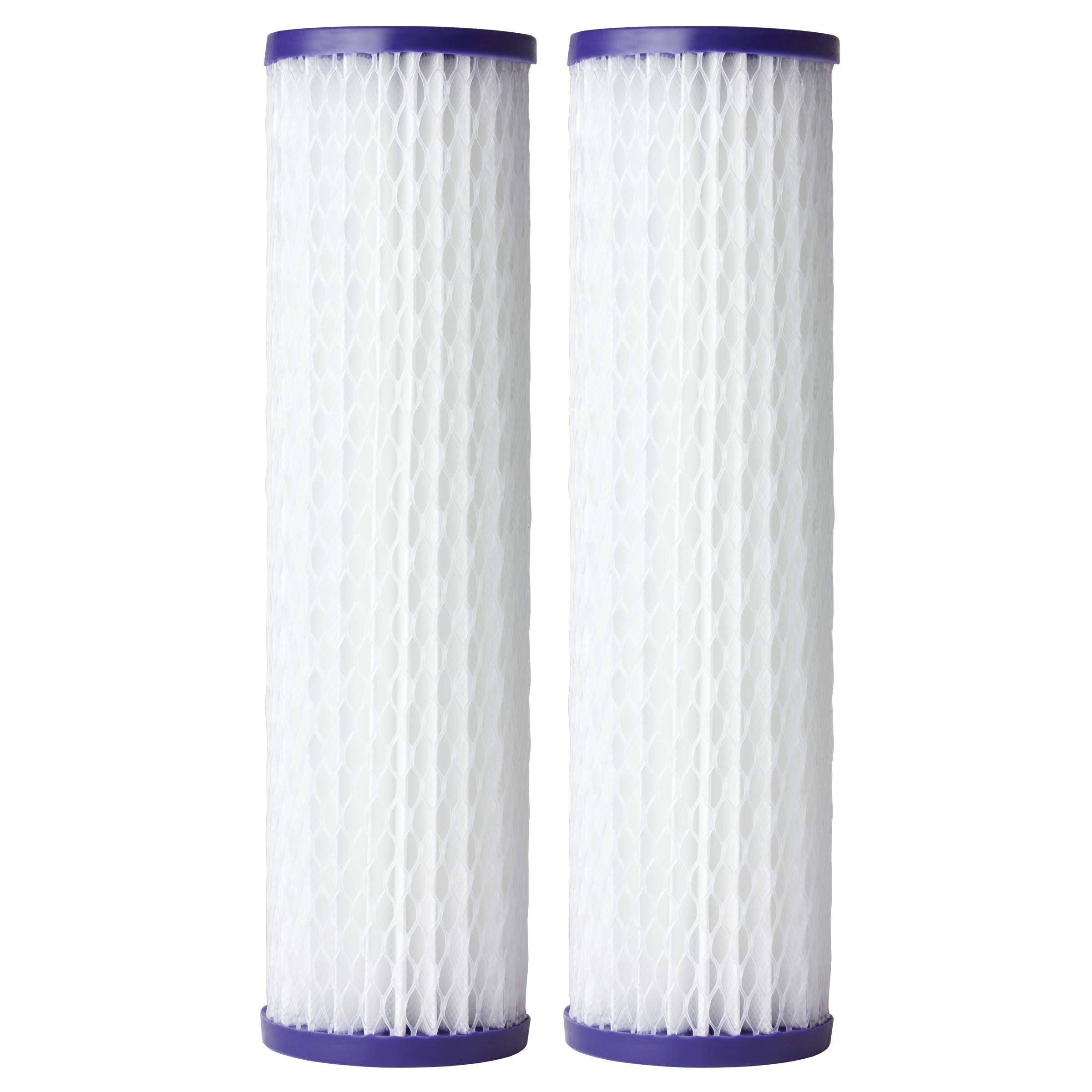AO Smith 2.5x10 sediment filter front view for whole-house filtration