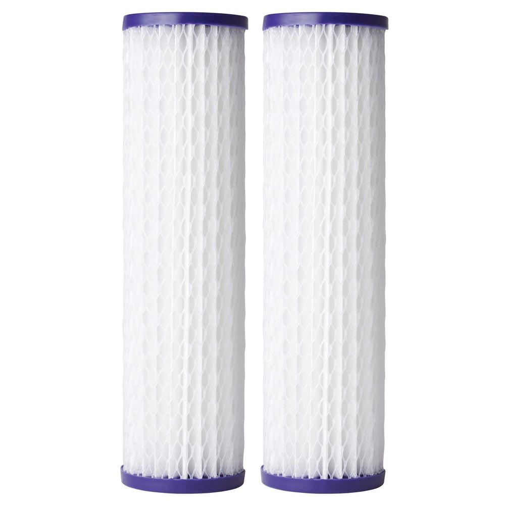 AO Smith 2.5x10 sediment filter front view for whole-house filtration