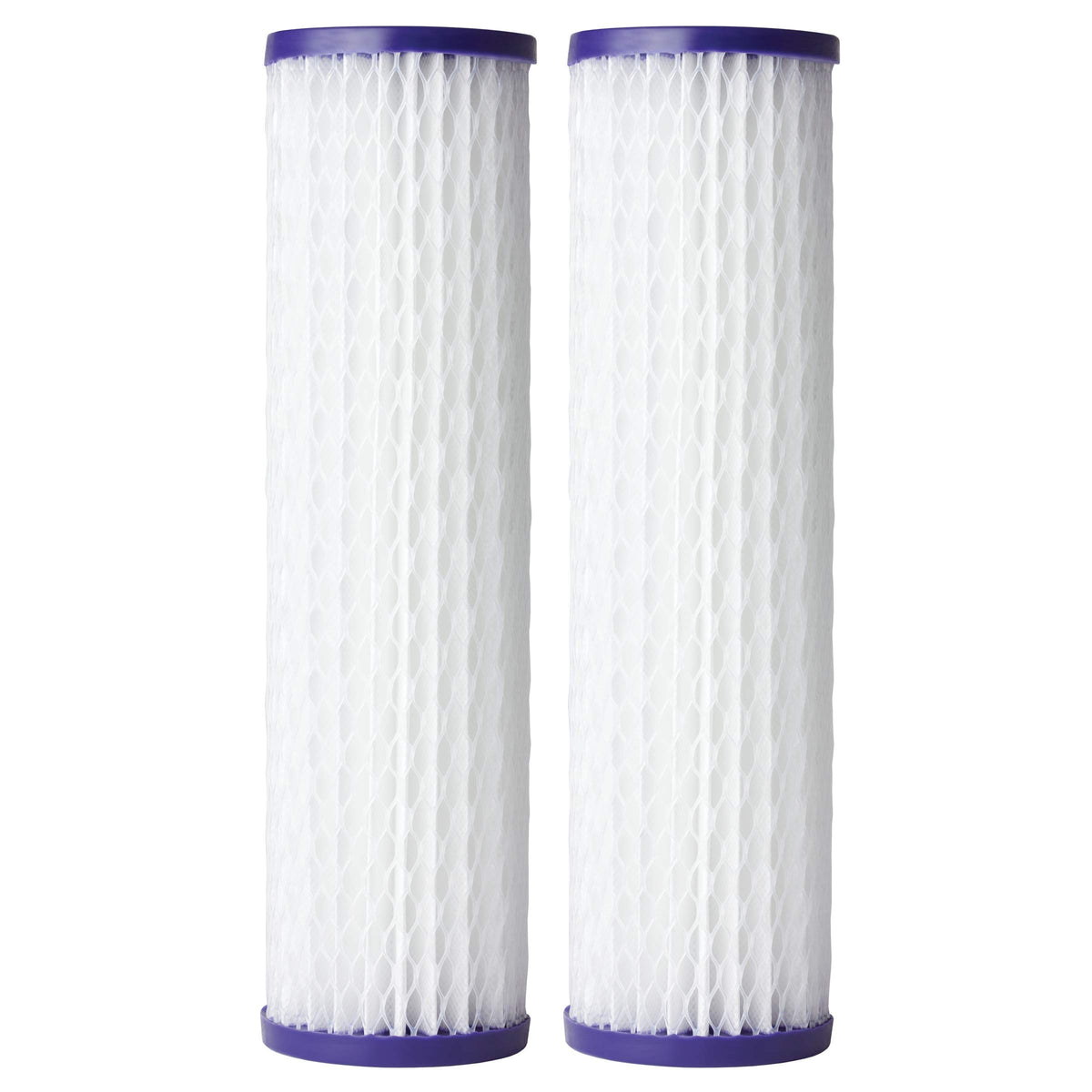 AO Smith 2.5x10 sediment filter front view for whole-house filtration