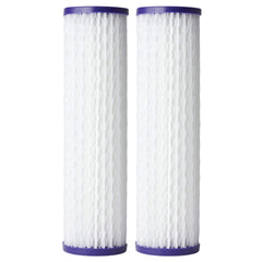 AO Smith 2.5x10 sediment filter front view for whole-house filtration