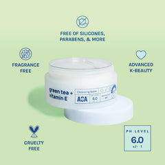 AOA STUDIO Emulsification to a milky texture enhances comfortable cleansing.