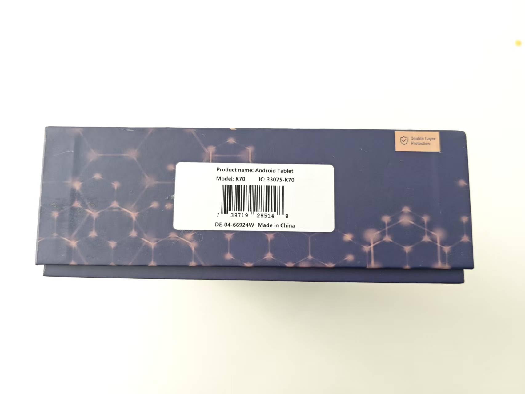 Aobante tablet 1280x800 IPS display for crisp colors and readability.