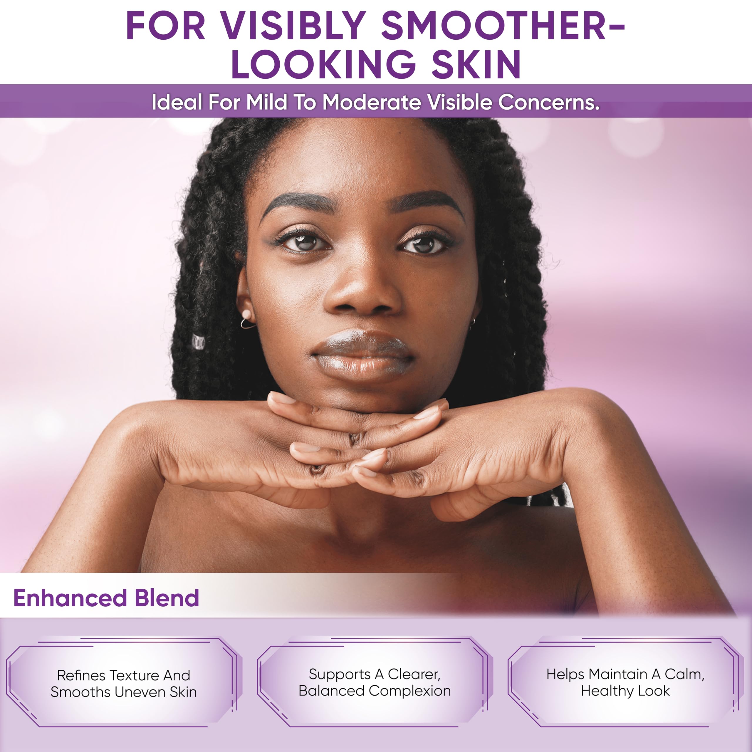 AOBBIY Azelaic Cream closeup texture displays lightweight non-irritating feel