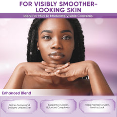 AOBBIY Azelaic Cream closeup texture displays lightweight non-irritating feel