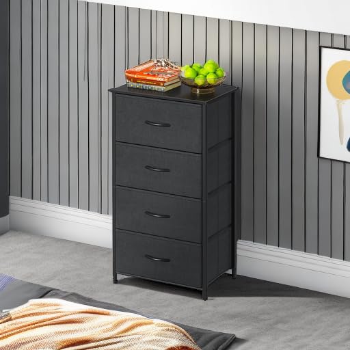 AODK dresser small-space dimensions reveal a perfect apartment fit.