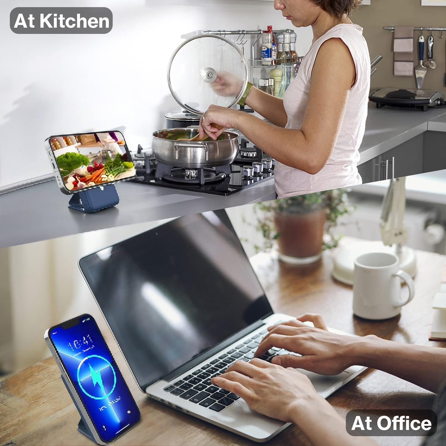 AOGUERBE smart safety chip guards against overcharge and overheating