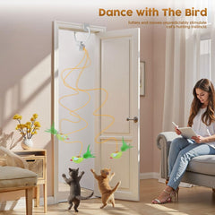 Aoioploa USB rechargeable unit delivering quiet, convenient play