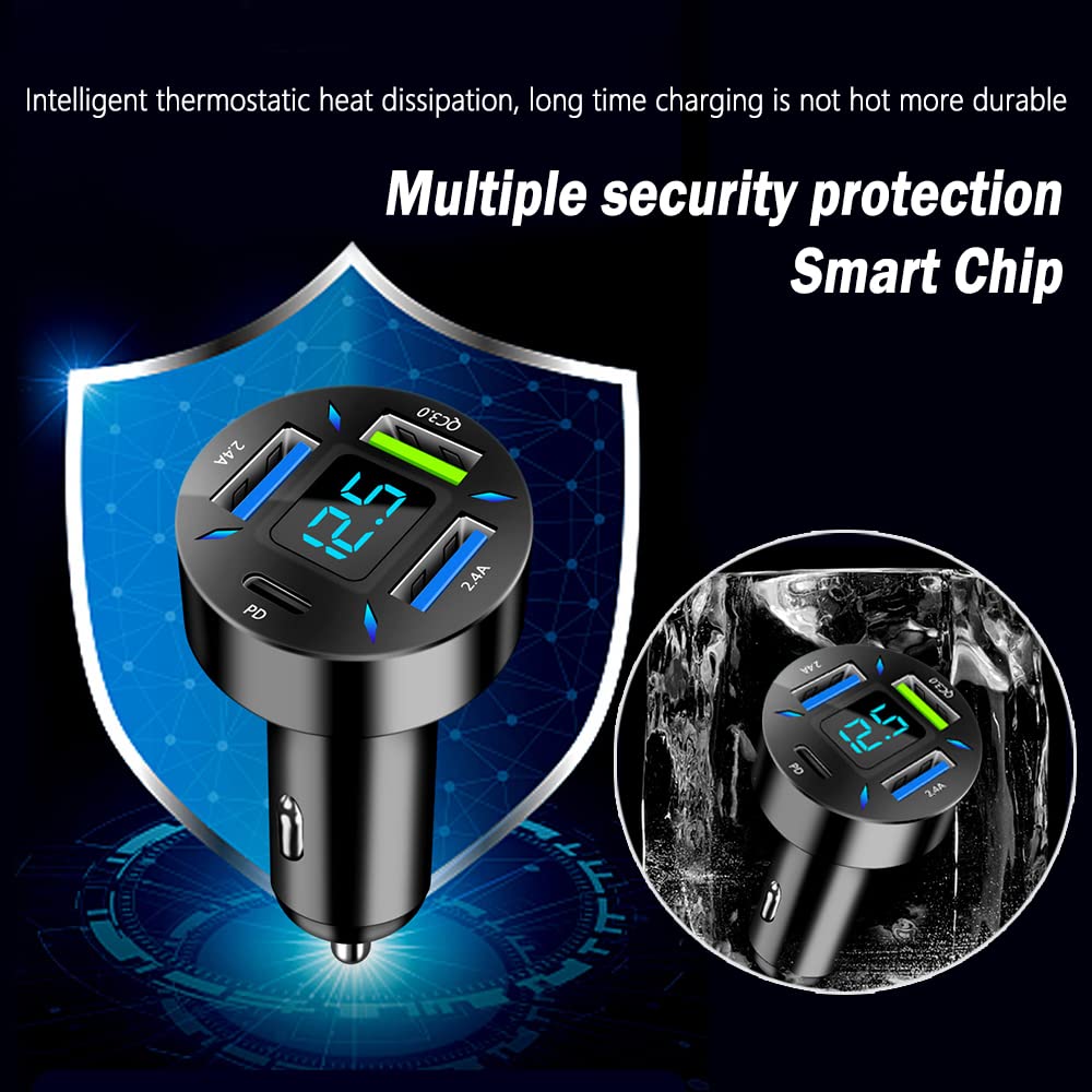 Aokdom 12-24V compatibility suits family cars, SUVs, and more