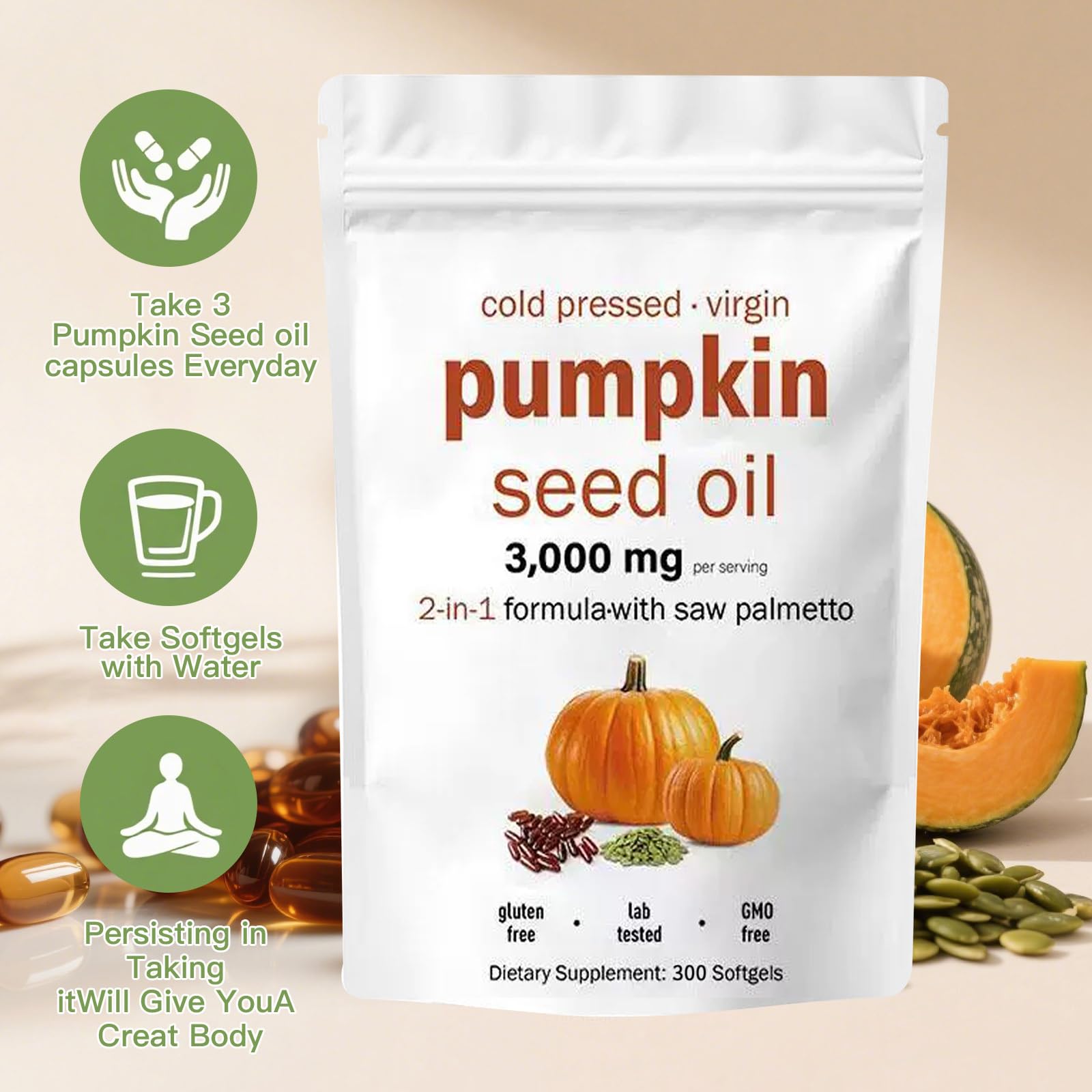 AOLBSPD label quality detail emphasizes cold-pressed purity and safety practices.