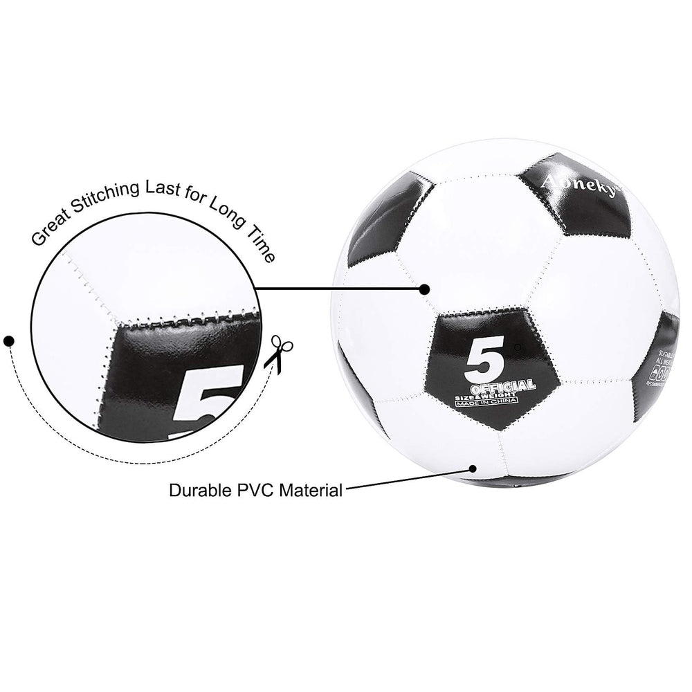 Aoneky ball tested on turf and indoors for all-weather practice