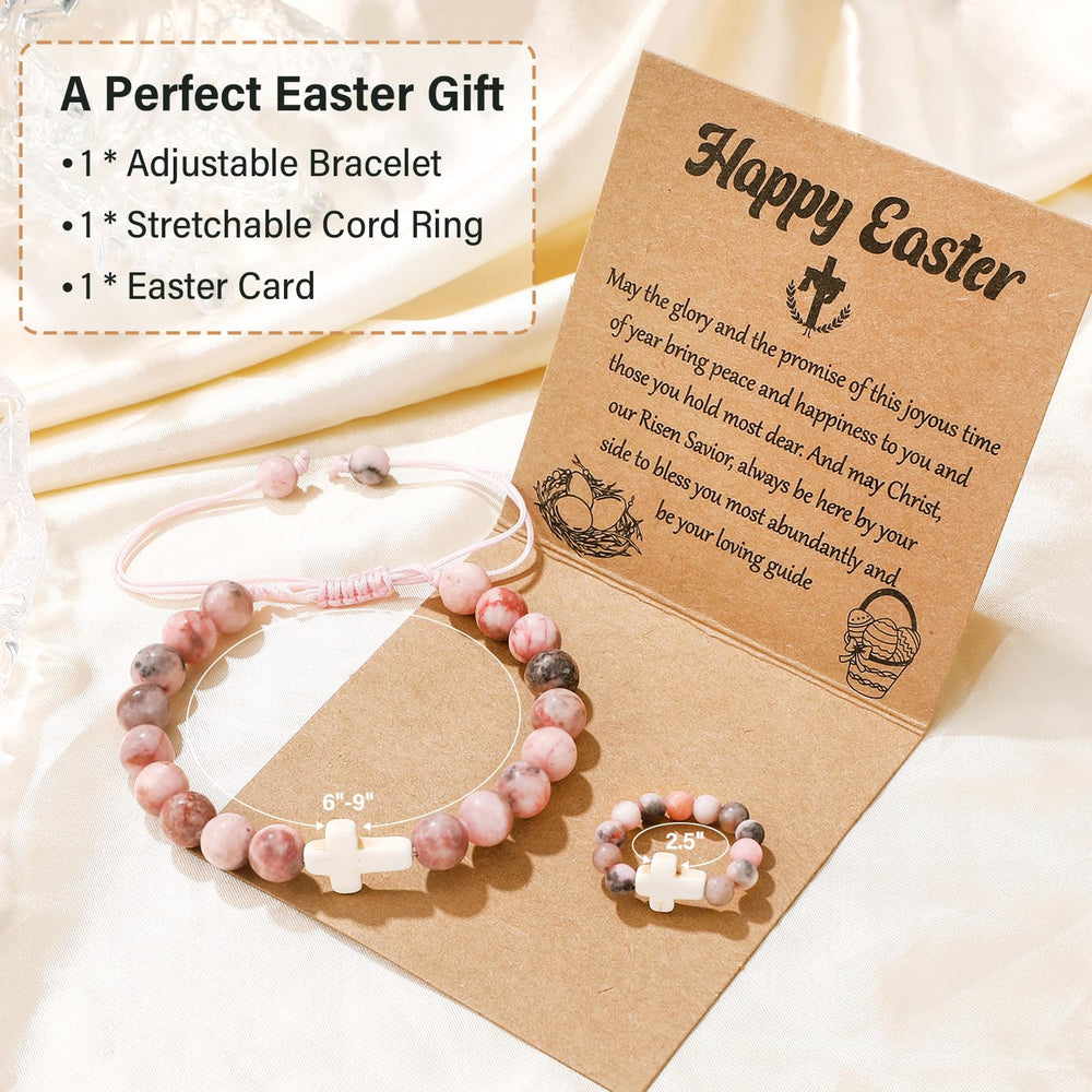 AONSOULE inspirational Easter card adds a thoughtful touch to Christian gifts.