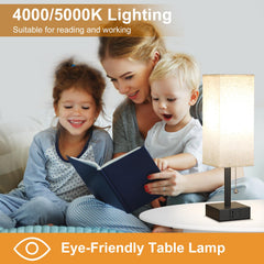 aooshine LED bulb included supports multiple temperature options for flexible lighting.