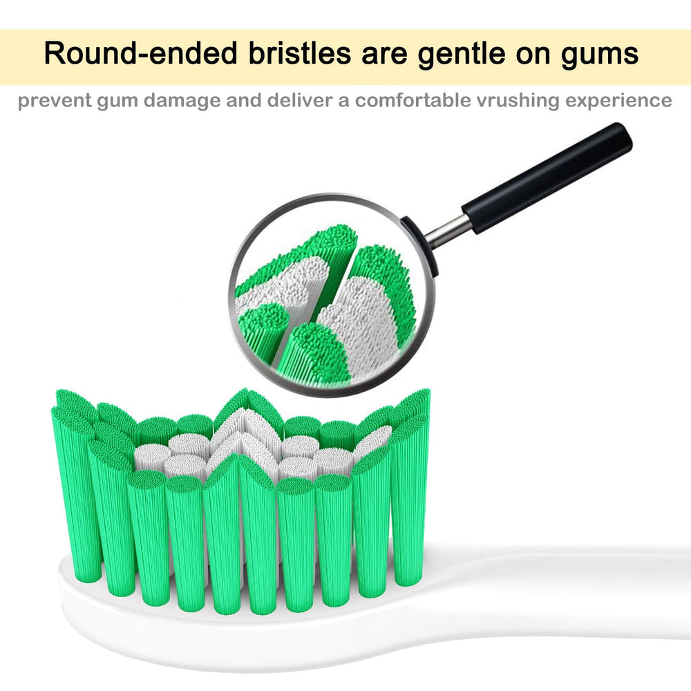 Aoremon bristle indicator close-up fades to signal replacement