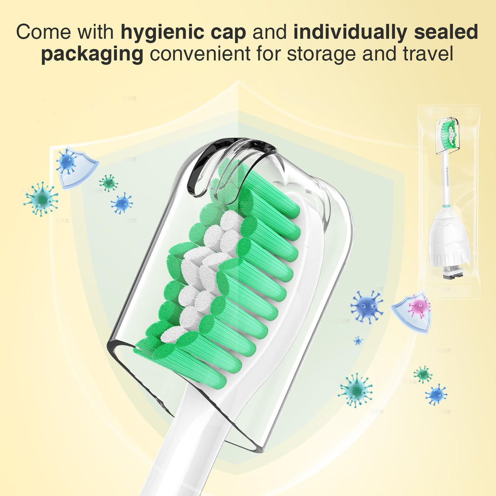 Aoremon compatibility with Philips Sonicare models including E-Series Essence