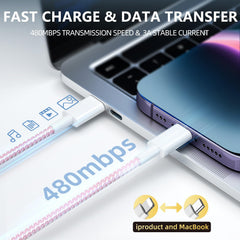 Aorle six-foot USB-C cable shown for long reach and convenience