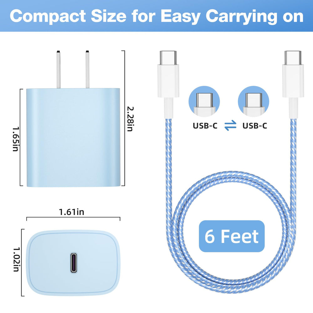 Aorle travel-ready packaging keeps cords organized.