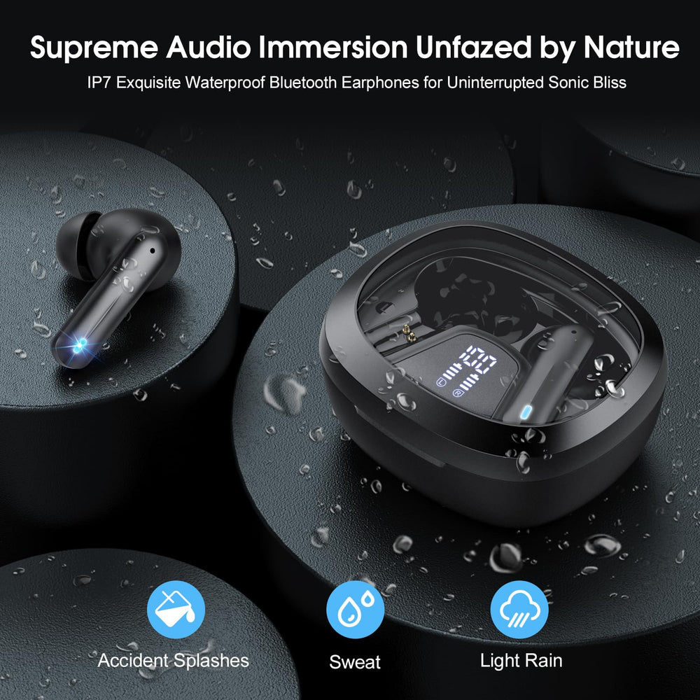 AOSRAU touch controls enable quick playback and calls