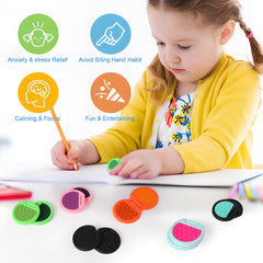 AOSTEONG fidget-quiet-tiny-toy discreet desk companion for focus