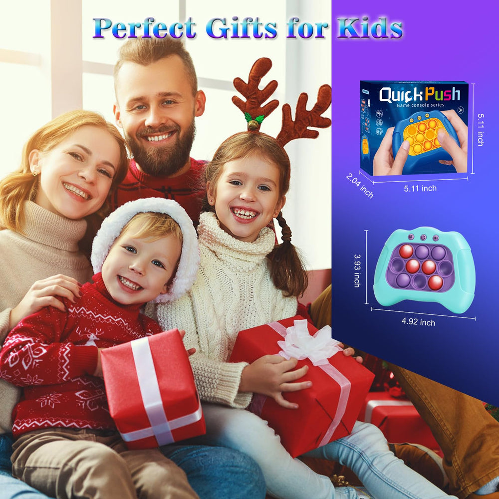 AOTIBO Fast Push Box packaging for gifting