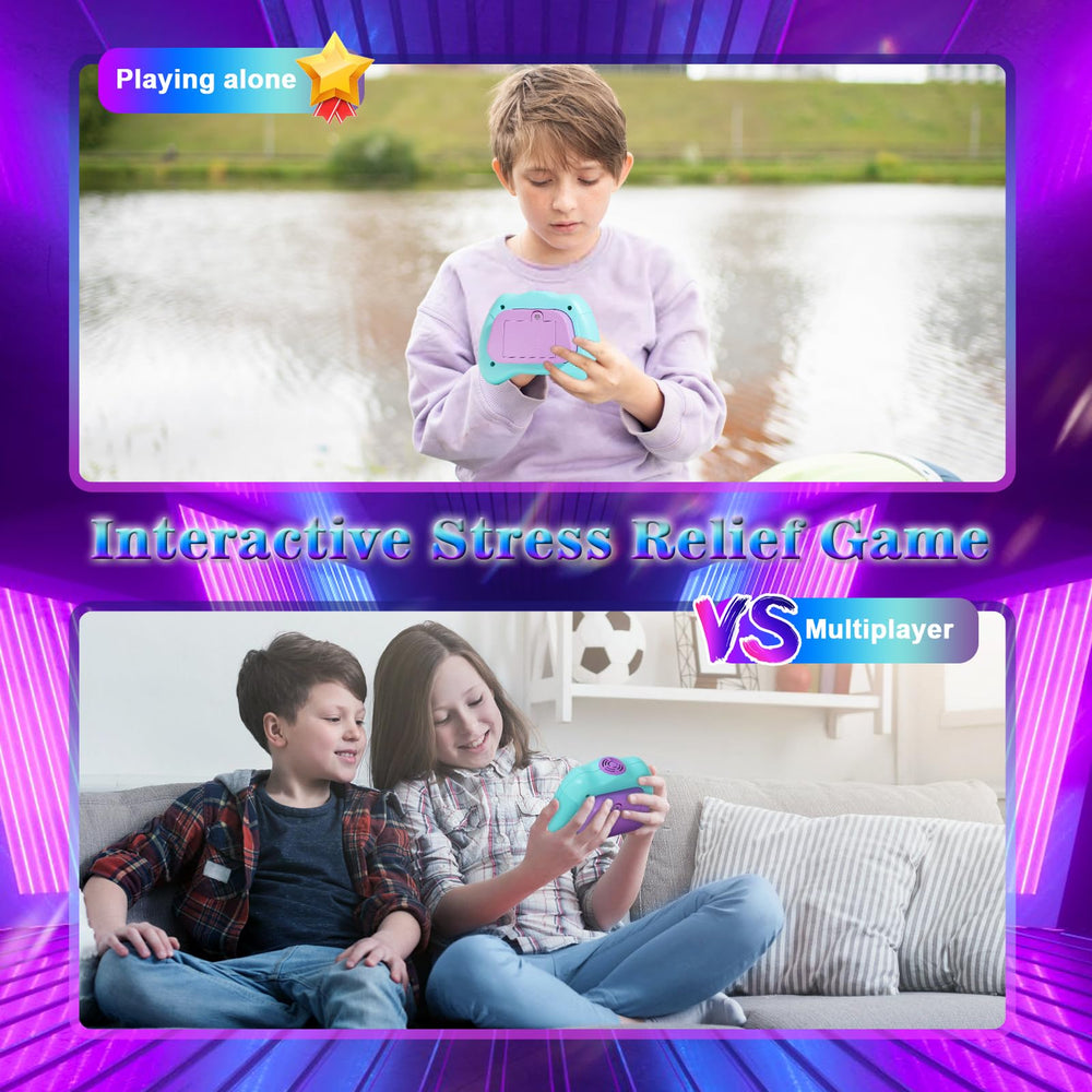 AOTIBO Fast Push Machine kid-friendly interactive toy for family moments