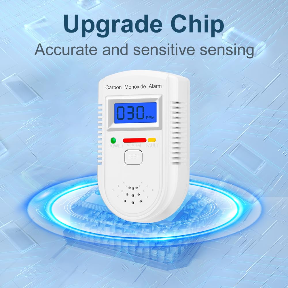 AOTIQUAL UL2034 compliant detector meets safety standards for reliable detection