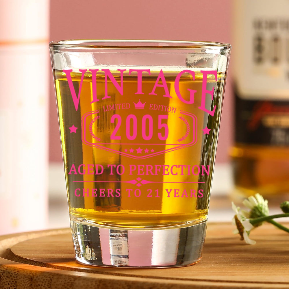 AOZITA versatile display for drinks like bourbon, scotch, or cognac