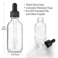 AOZITA labels for quick liquid identification on bottles