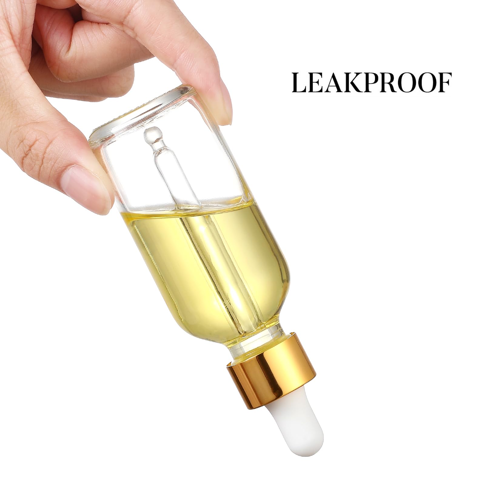 AOZITA leak-proof cap design minimizes spills during transit