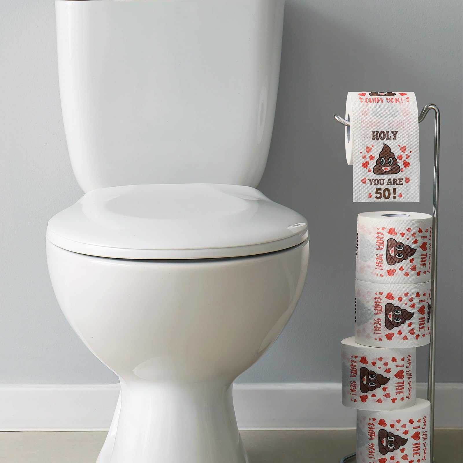AOZITA long-lasting prank tissue for memorable moments