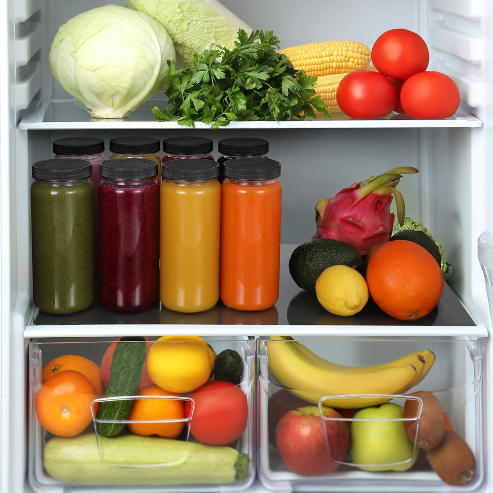 AOZITA perforated lids for on-the-go access and freshness.