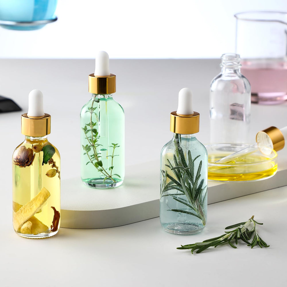 AOZITA travel-friendly bottles fit in bags and organizers