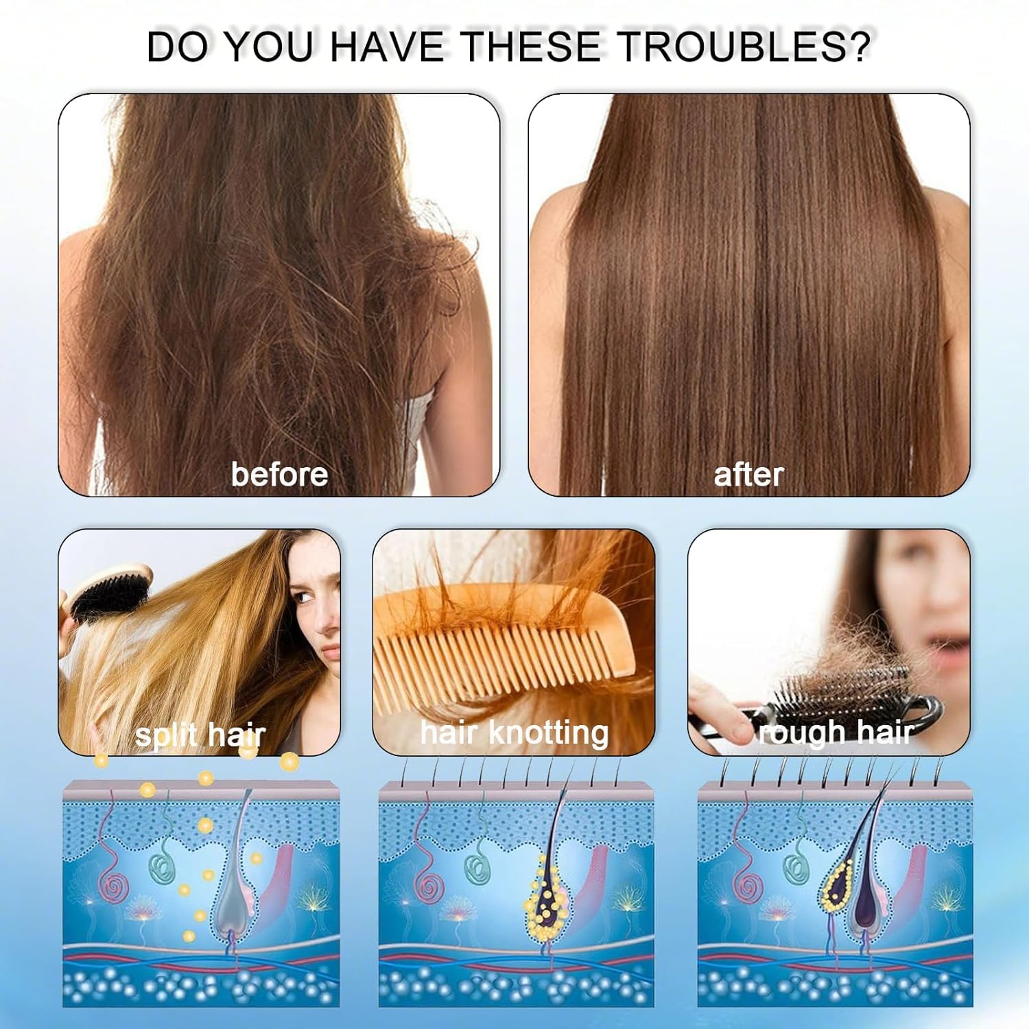Aparthy hair growth roll-on packaging box highlighting travel-friendly size