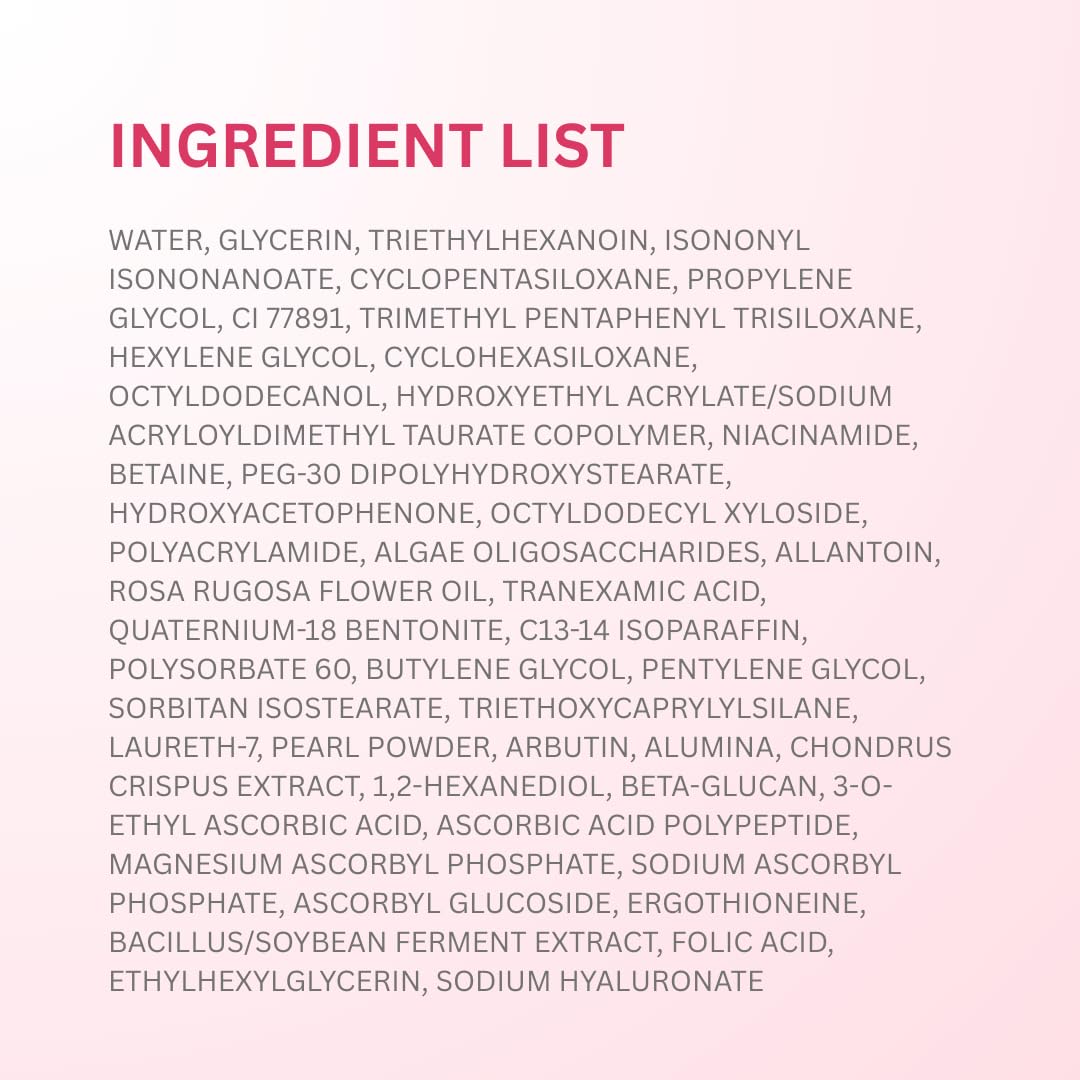 APBM Skin Lightening Cream displaying even-toned skin after use in sensitive areas