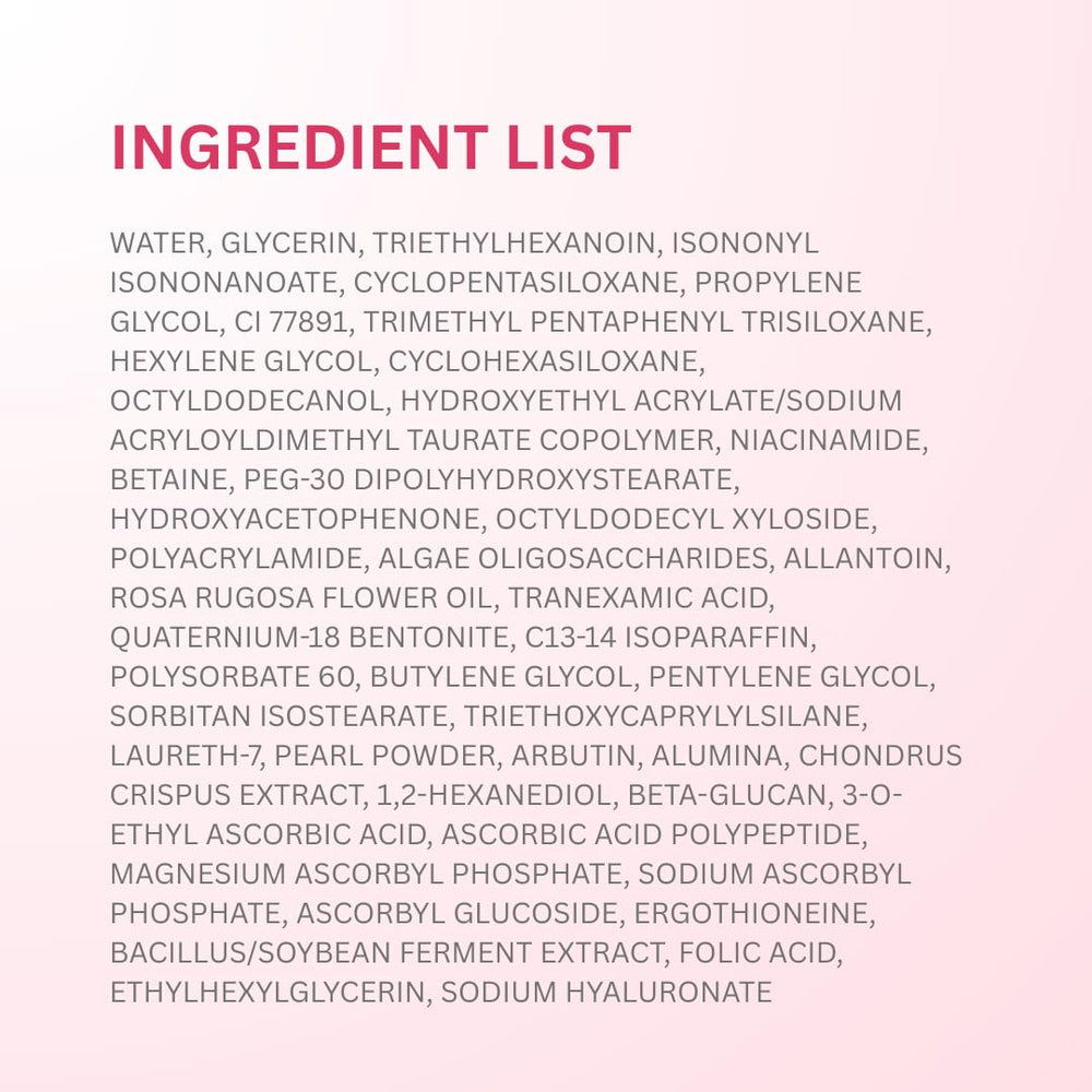 APBM Skin Lightening Cream displaying even-toned skin after use in sensitive areas