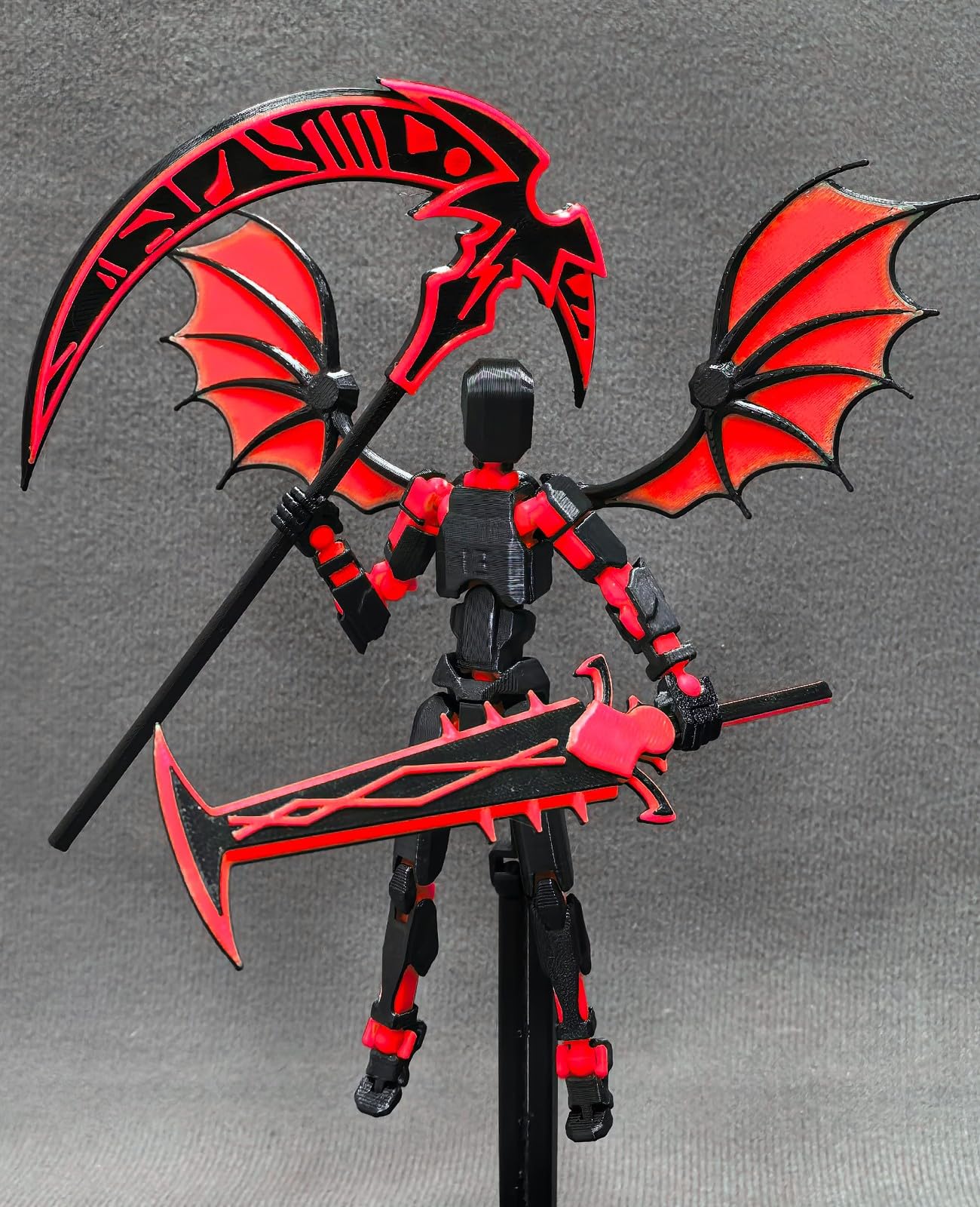 apcute T13 assembled desk figure for compact collections