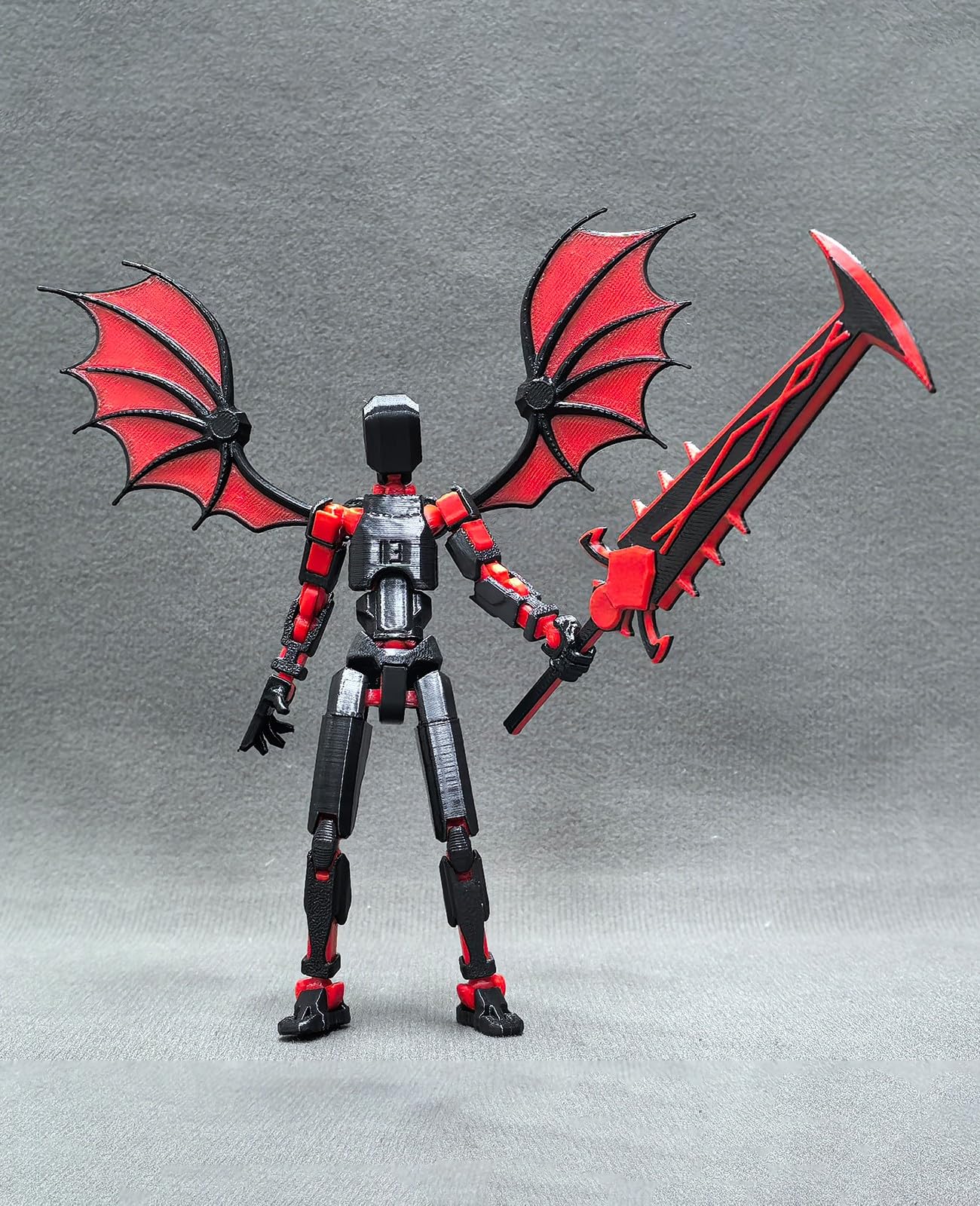 apcute T13 giant sword included for bold setups
