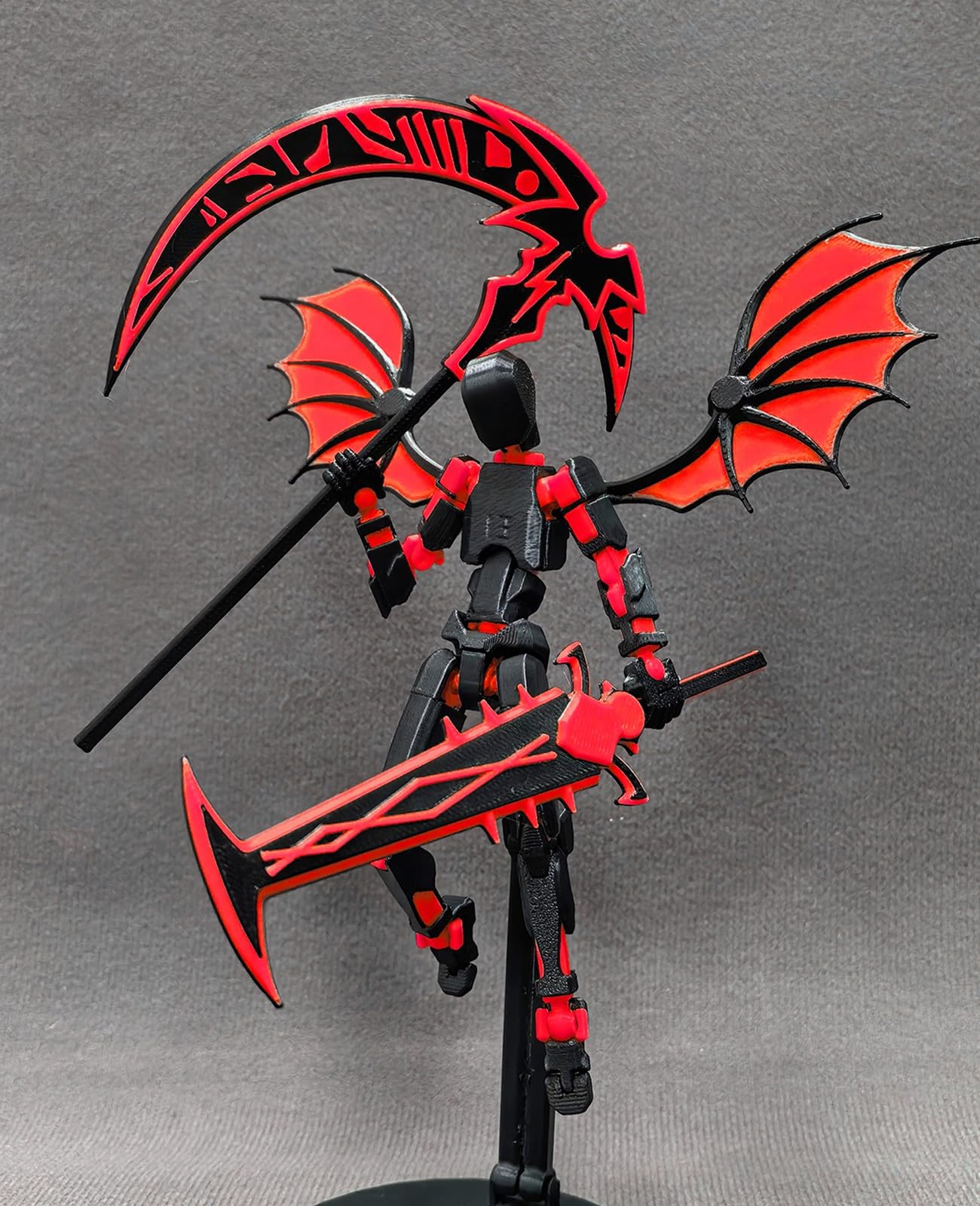 apcute T13 replacement hands set for pose options